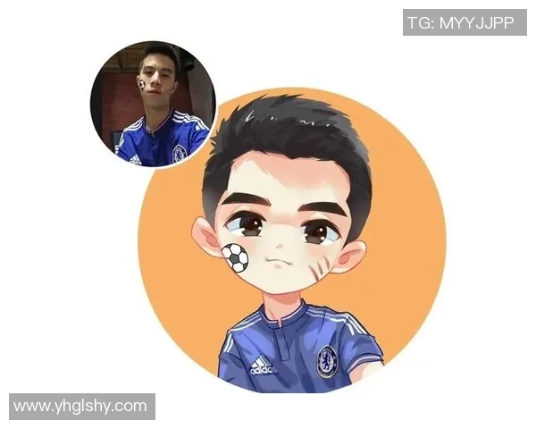 足球明星动漫头像男生表情设计创意分享与推荐